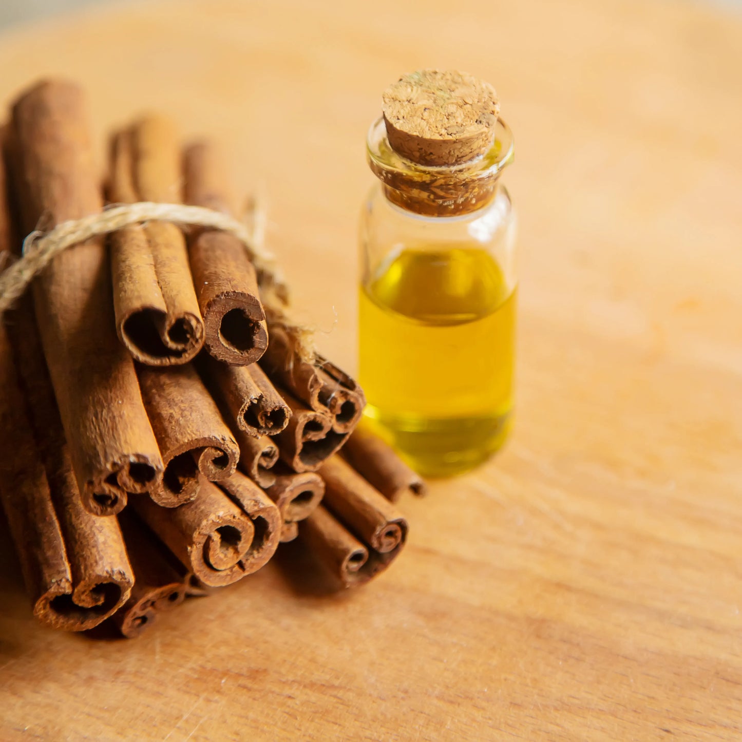 Cinnamon bark oil