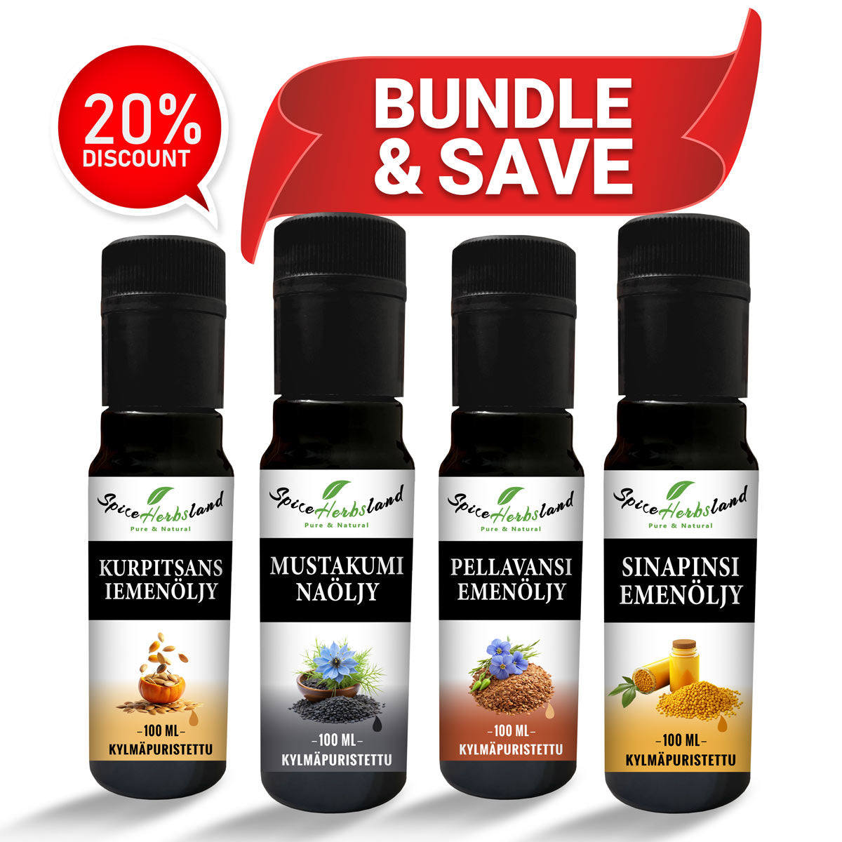 Digestive Wellbeing – 4-product pack