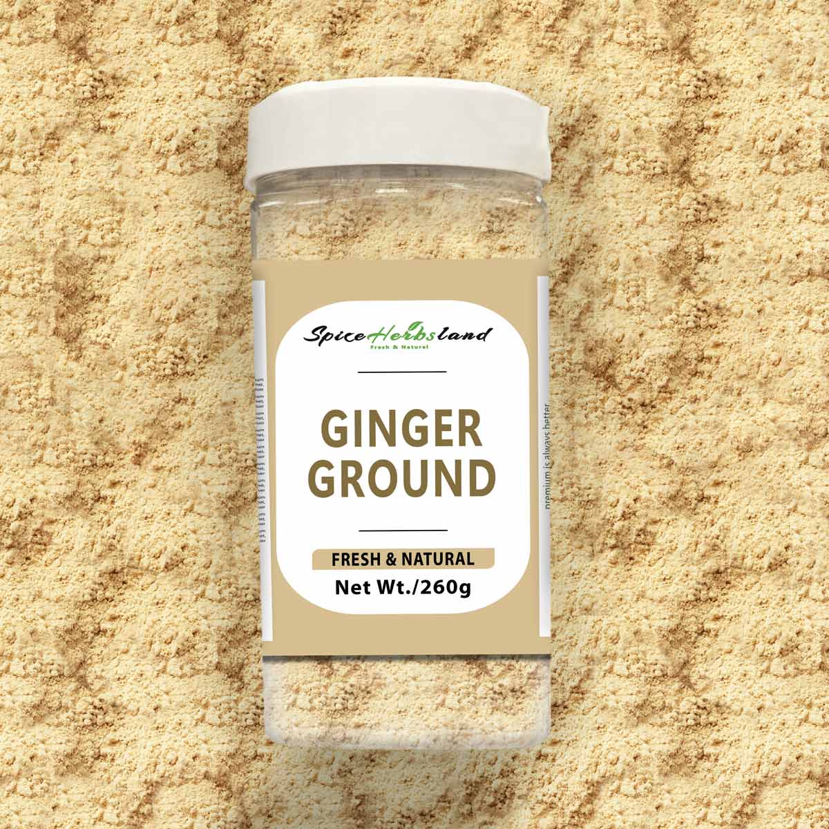 Ginger_ground_SH77_P