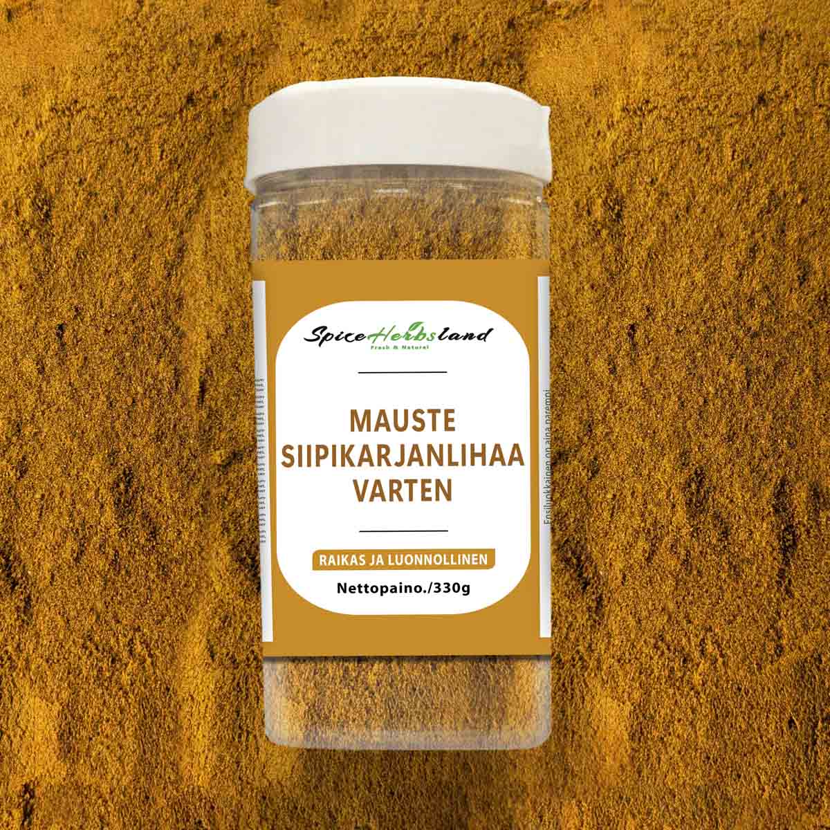 Spice for poultry