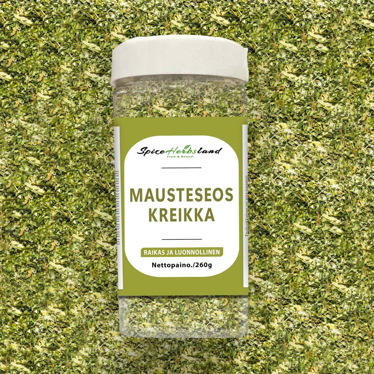 Spice Blend Greece