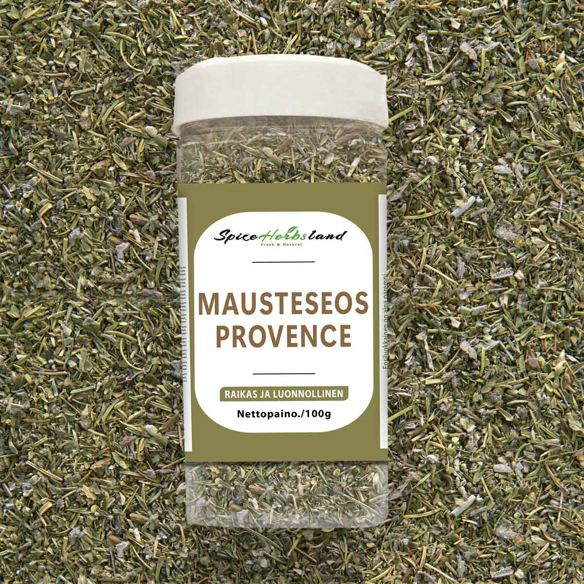 Mausteseos Provence