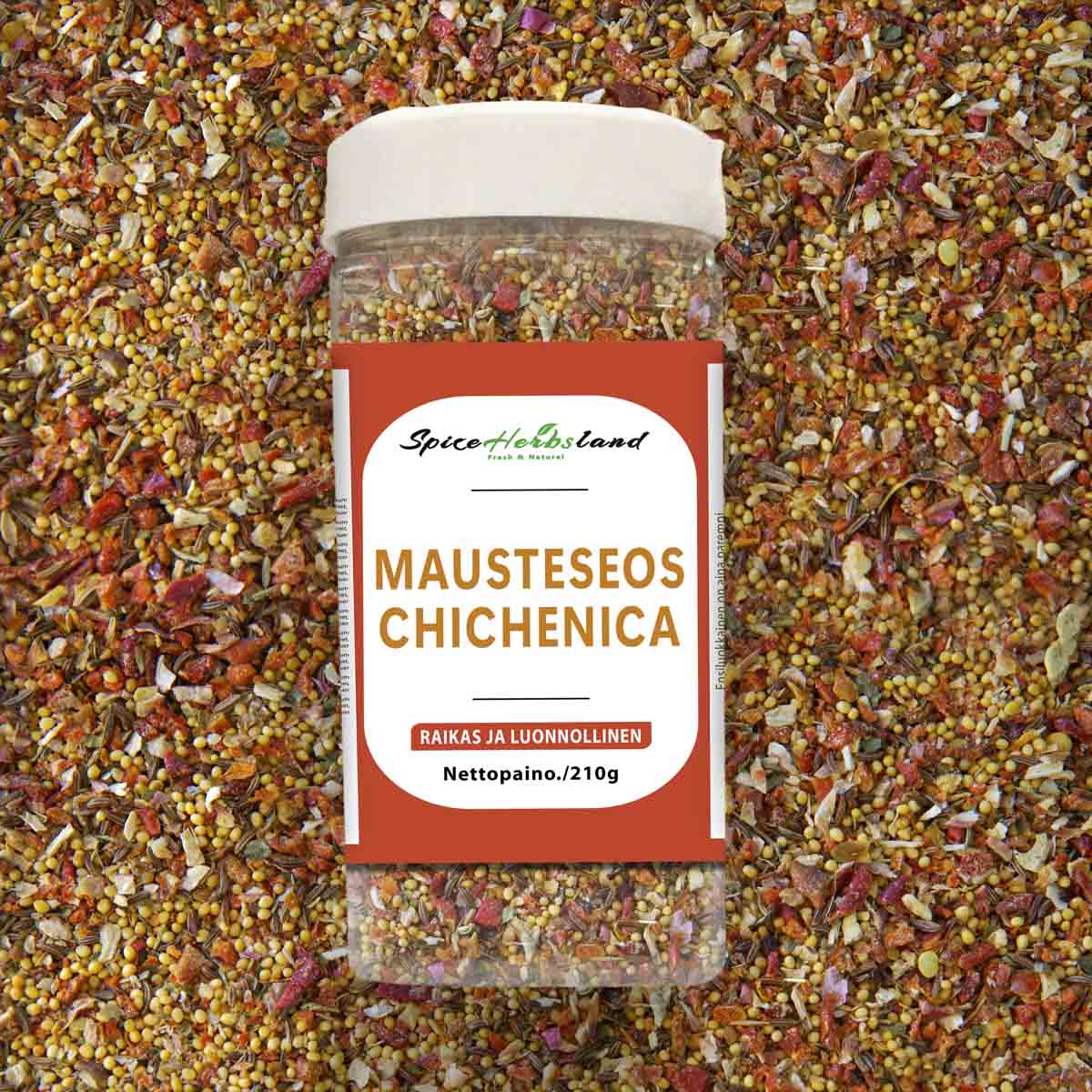 Chichenica Spice Mix