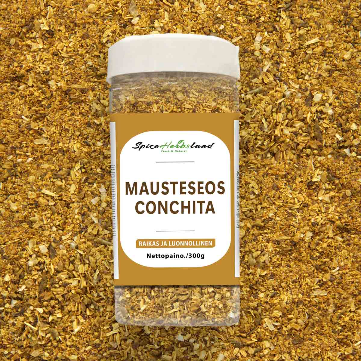 Mausteseos Conchita