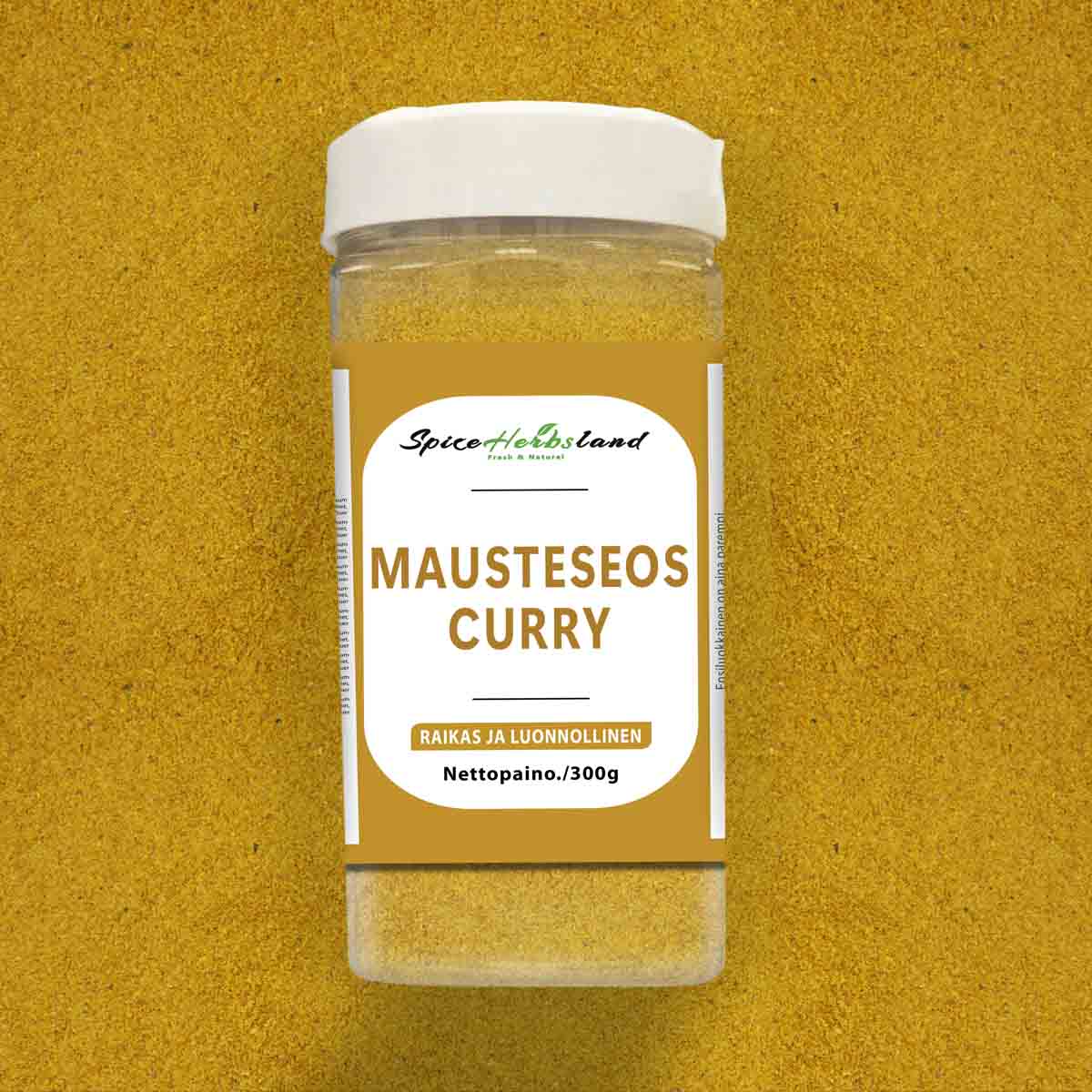 Curry Spice Blend