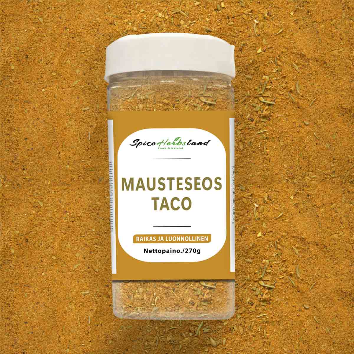 Taco Spice Mix