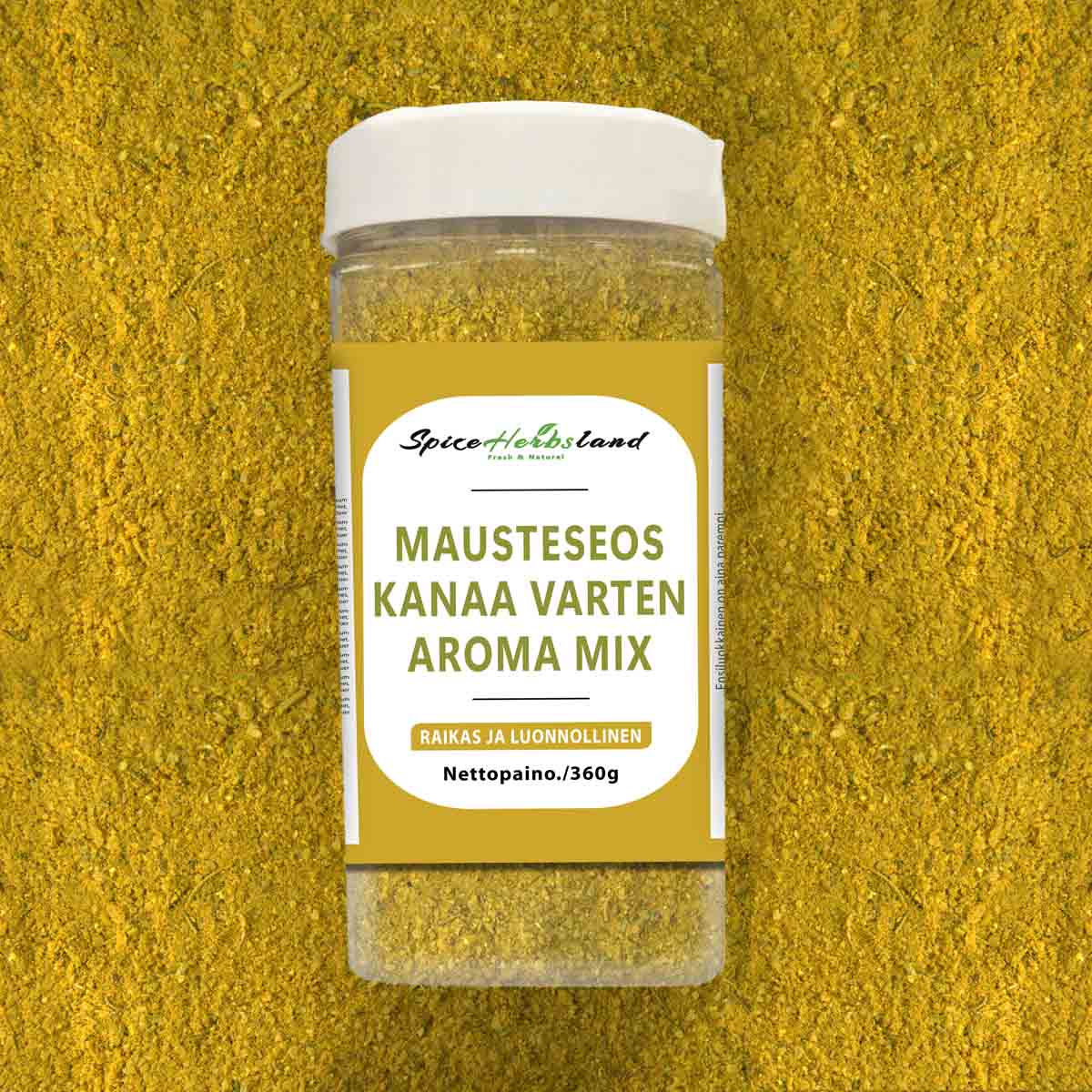 Spice mix for chicken Aroma Mix