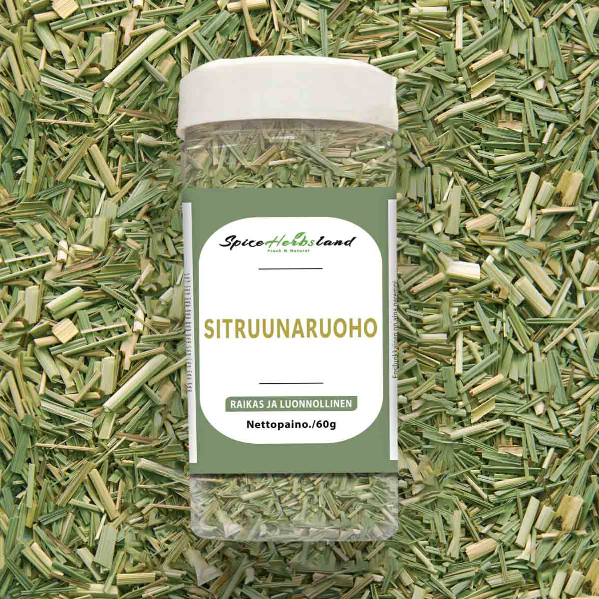 Sitruunaruoho
