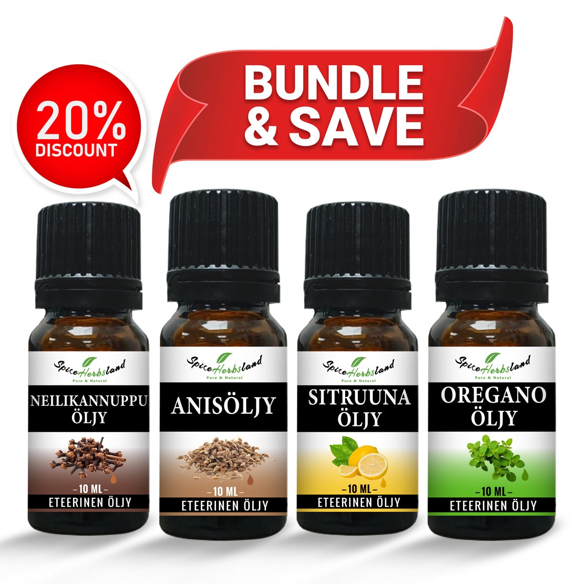 För orenhetshantering - 4-pack