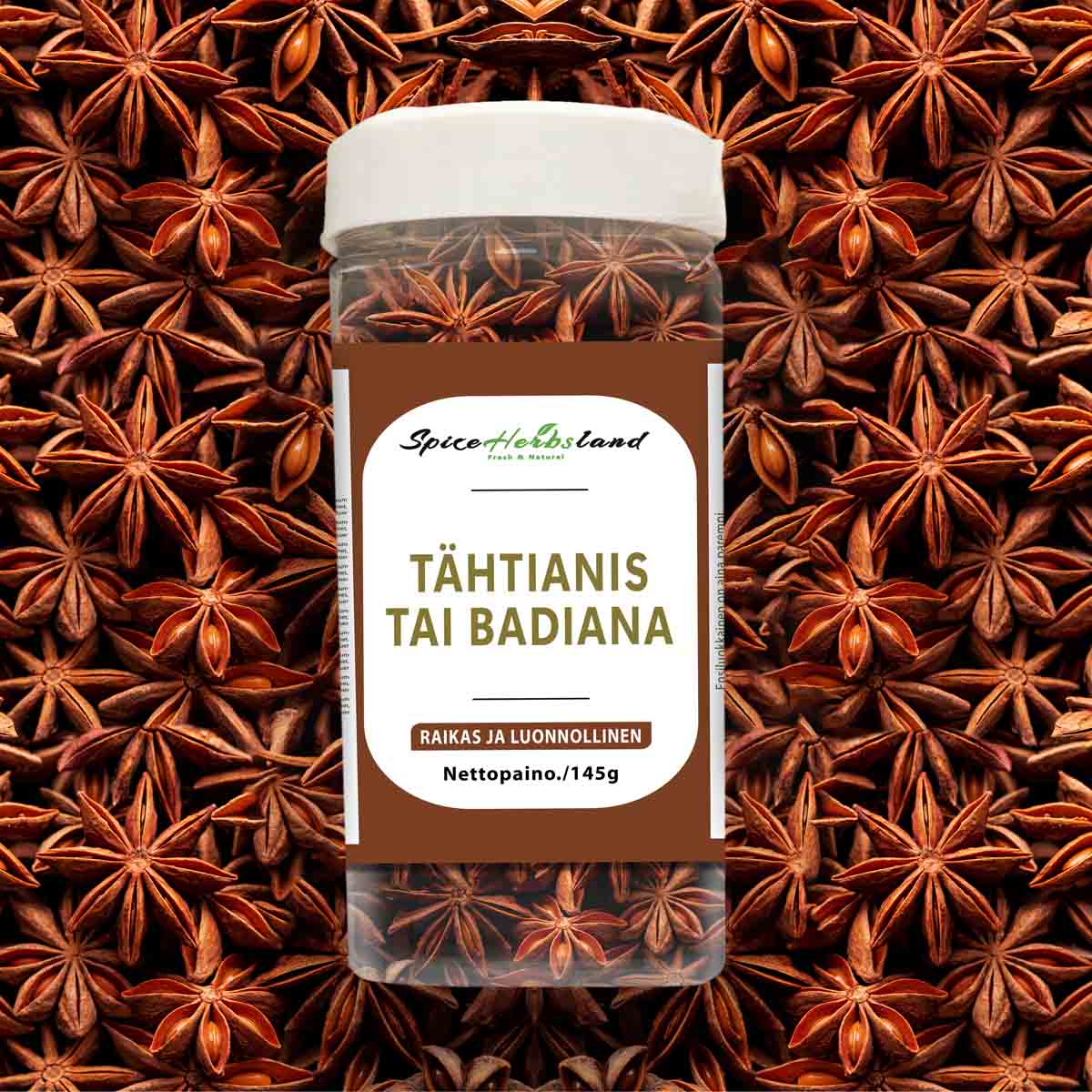 Tähtianis tai badiana