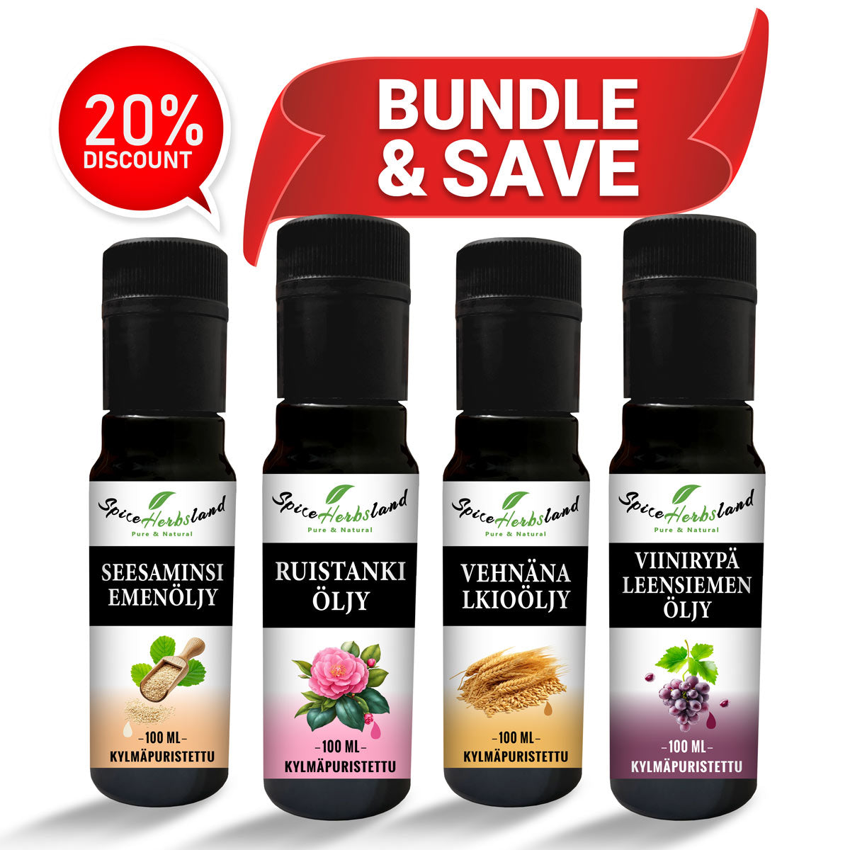 För hjärtats välmående - 4-pack