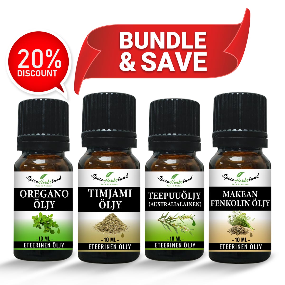 Protection against colds and flu - 4-pack