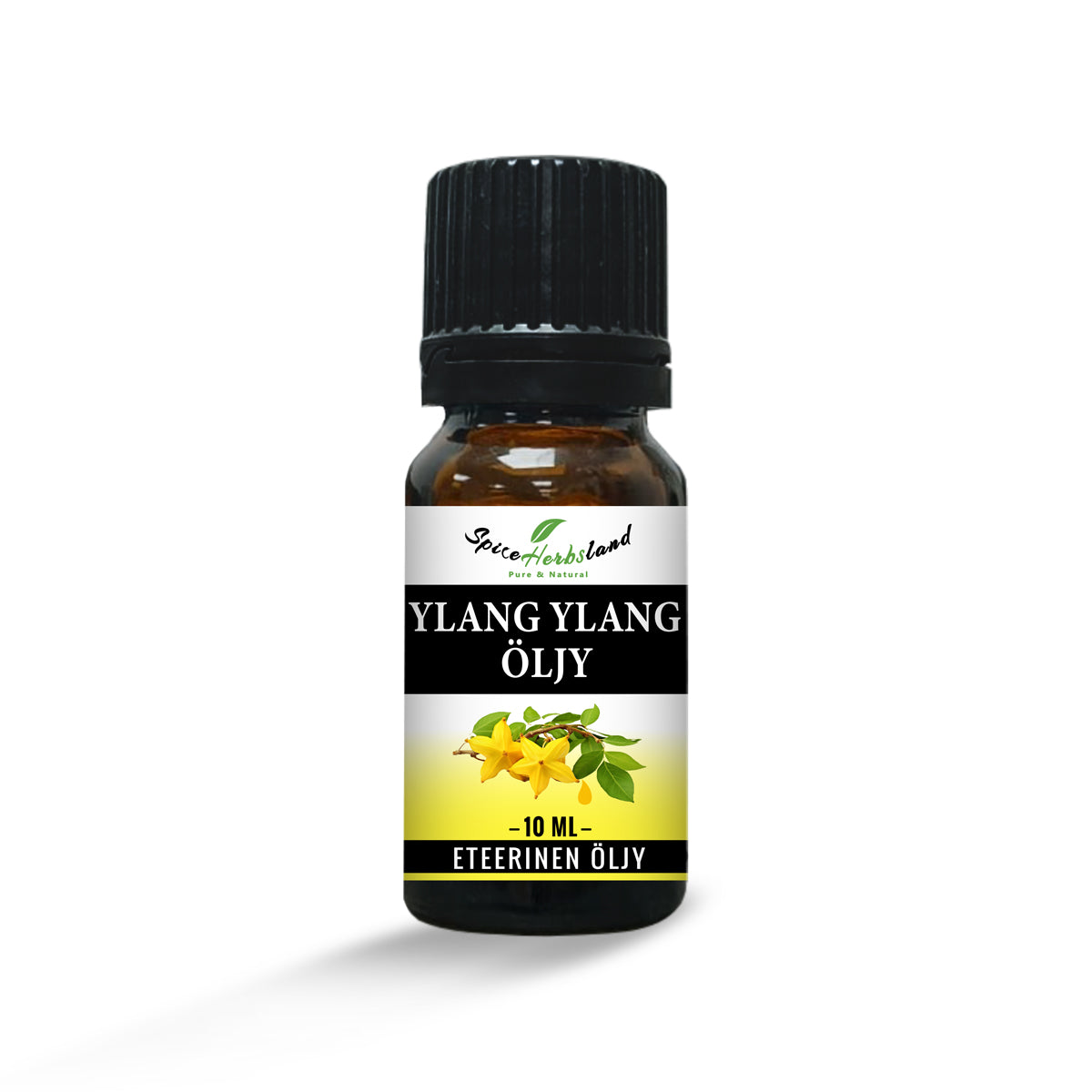 100% Pure Ylang Ylang Essential Oil