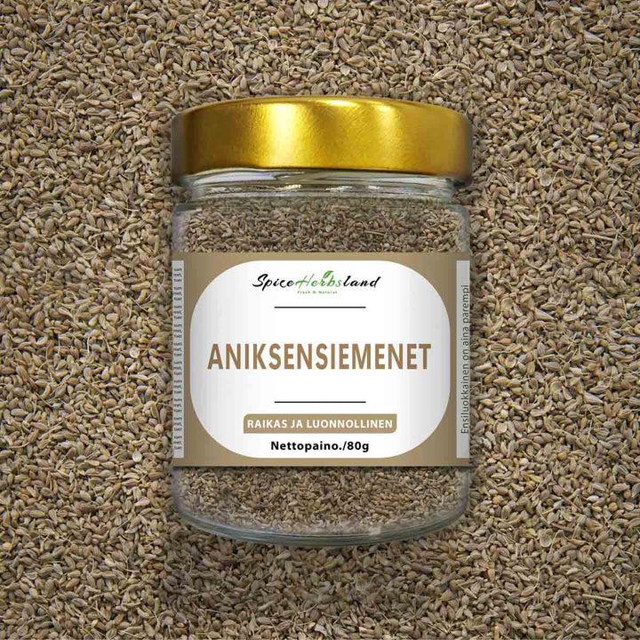 Aniseed