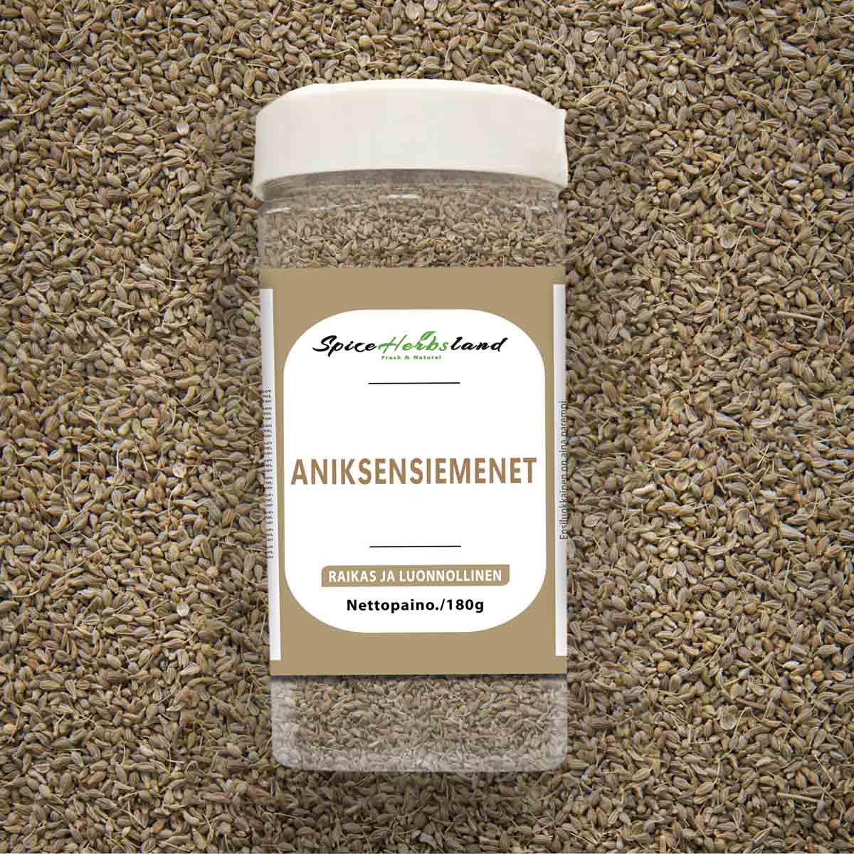 Aniksensiemenet