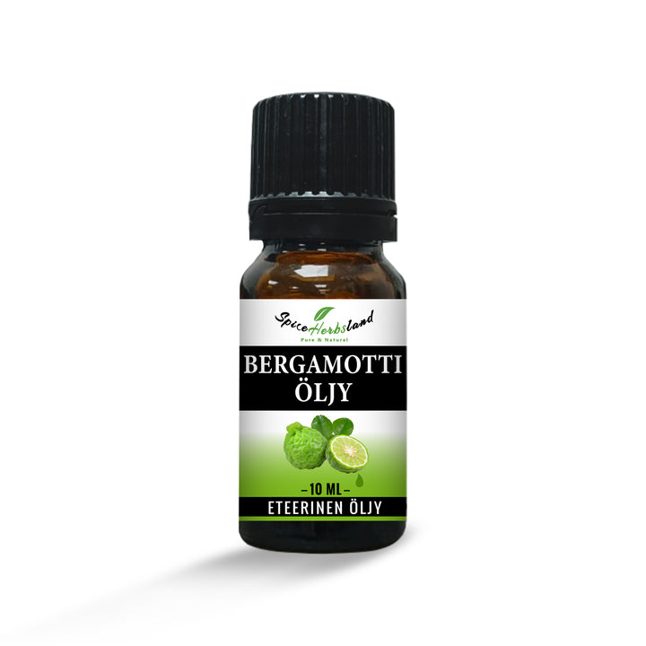 Bergamot oil
