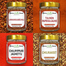 Chilli Collection - 4 pc pack