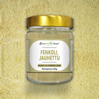 Fennel, ground