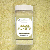 Fennel, ground