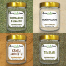 Baskollektion - 4-pack