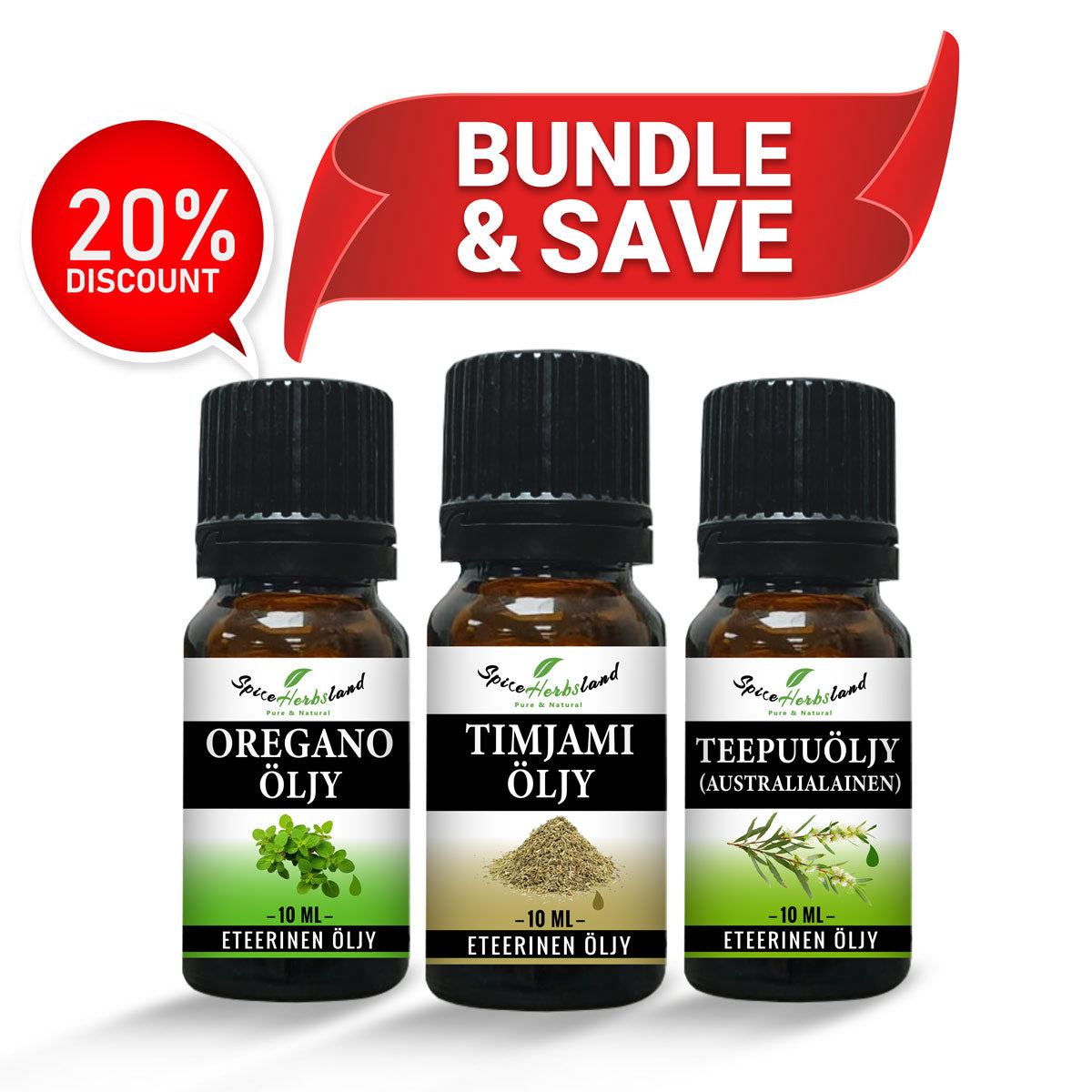 Tillfrisknande från förkylning - 3-pack