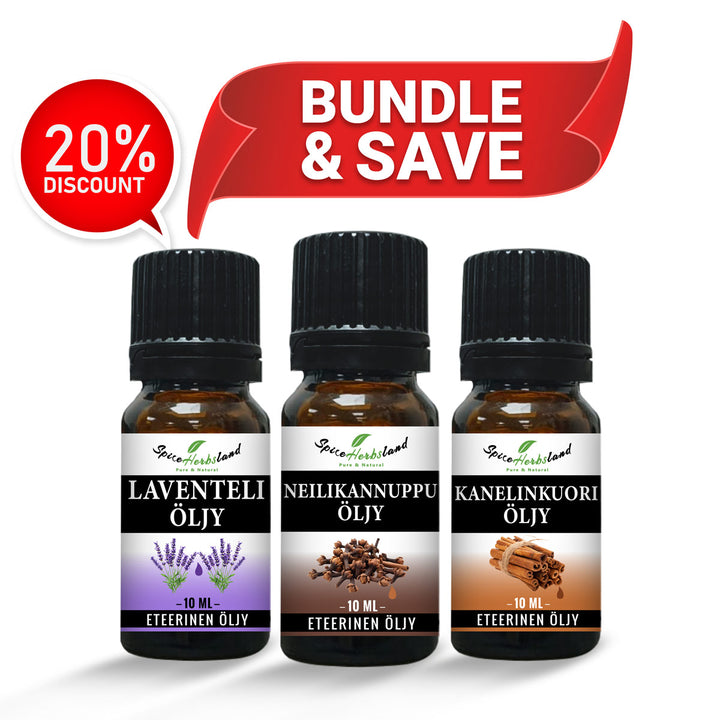 For Mind Relaxation - 3-piece set