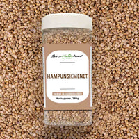 Hemp seeds