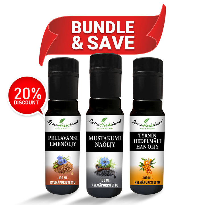 Immune System Boosting Package