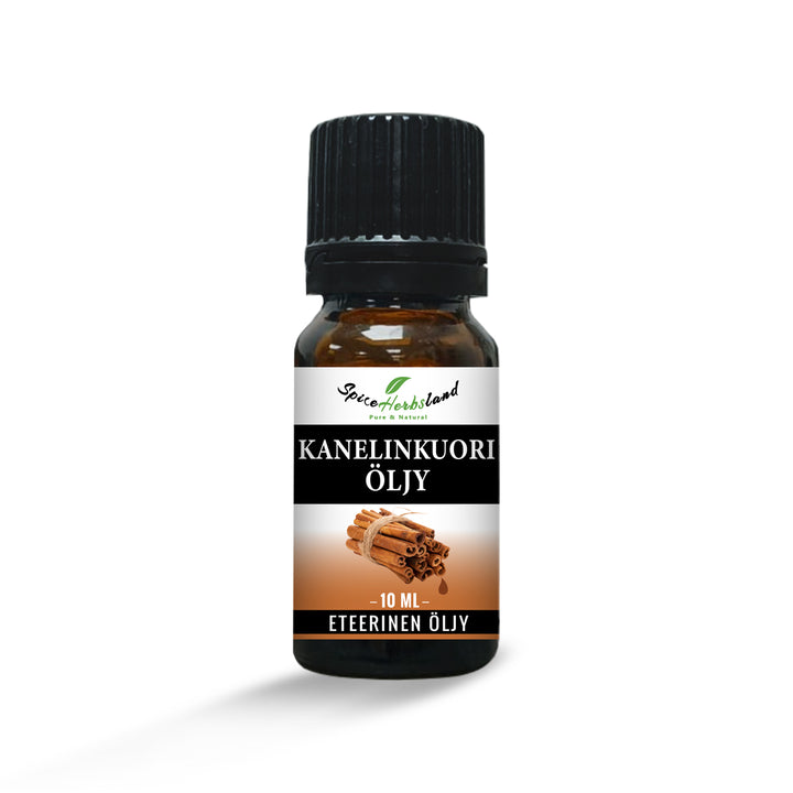 Cinnamon bark oil