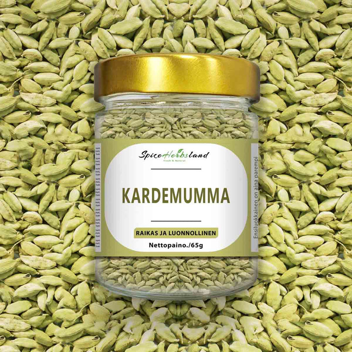 Kardemumma