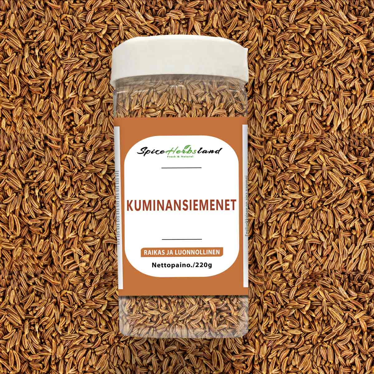 Cumin seeds
