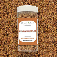 Cumin seeds