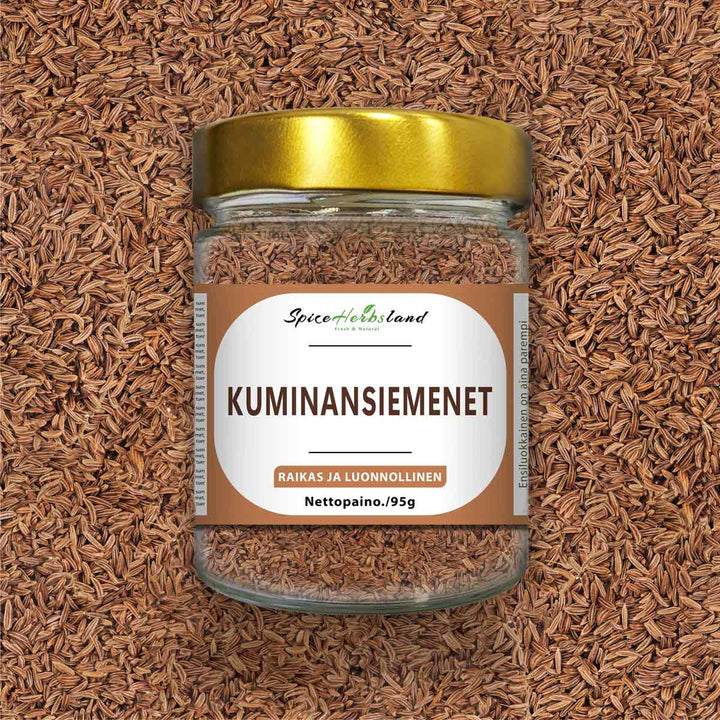 Kuminansiemenet