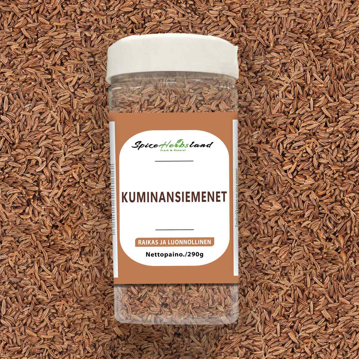 Kuminansiemenet