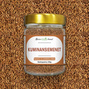 Cumin seeds