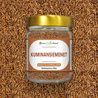 Cumin seeds