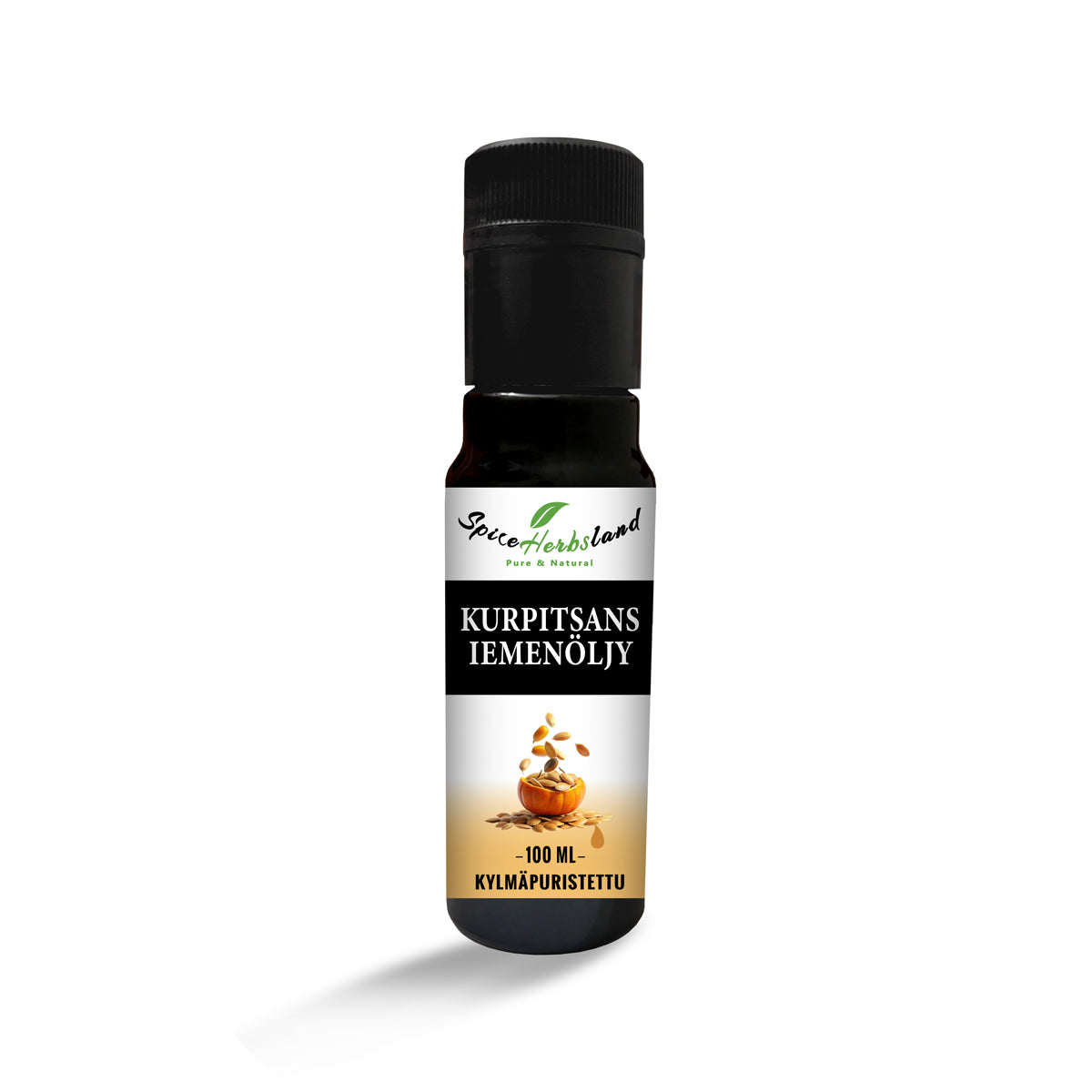 Pumpkin seed oil