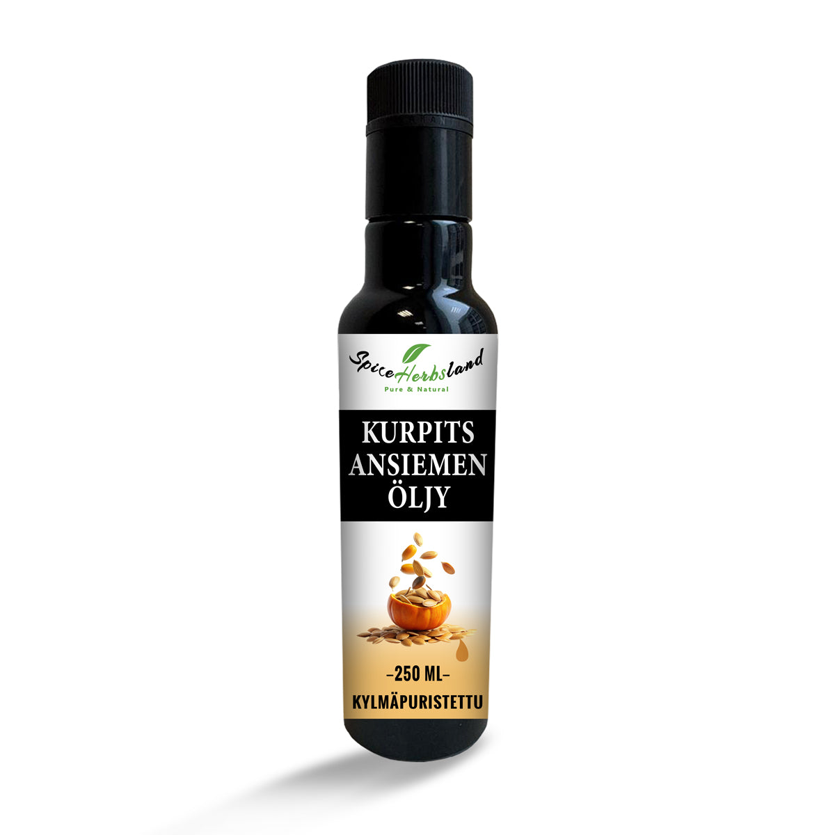 Pumpkin seed oil