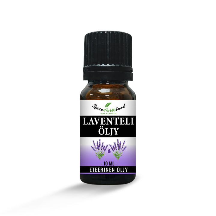 Lavender oil