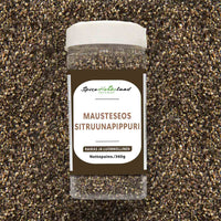 LEMON PEPPER SEASONING