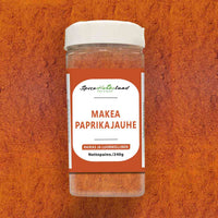 Sweet paprika powder