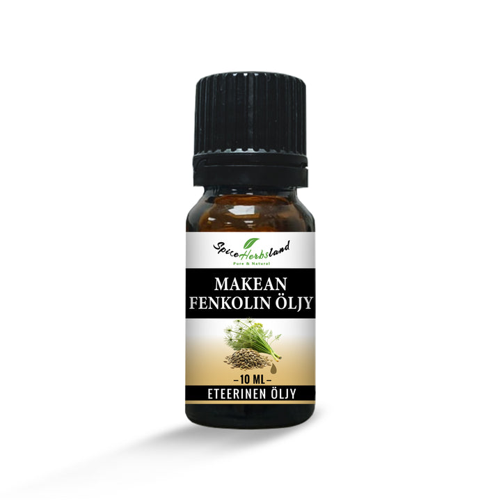 Sweet Fennel Oil
