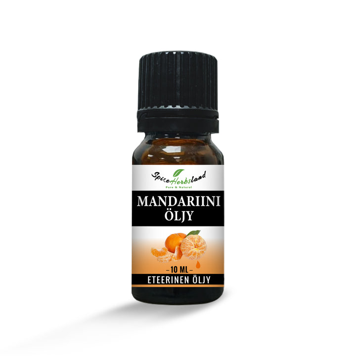 Mandarin oil