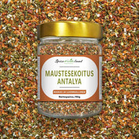 Maustesekoitus Antalya