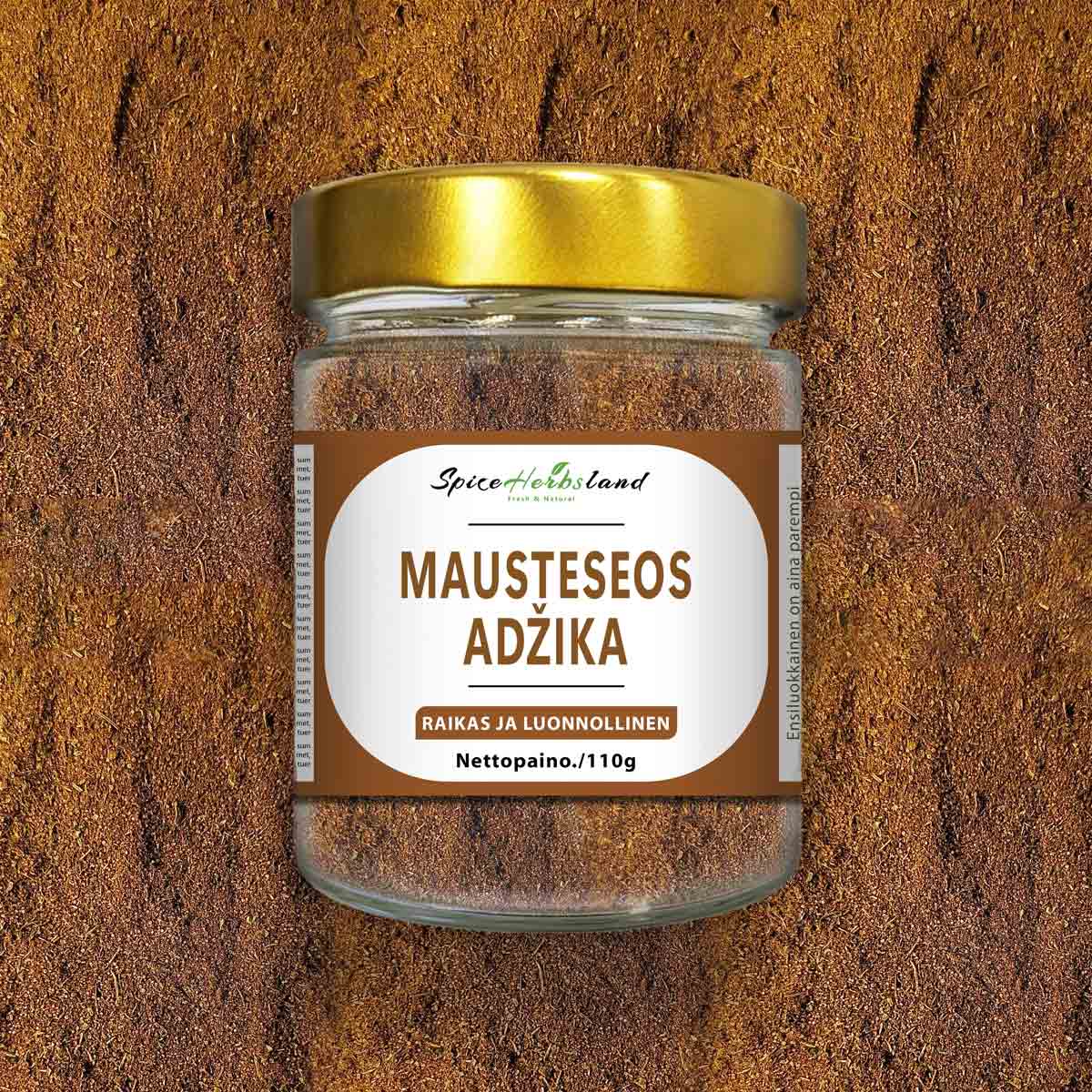 Adjika Spice Mix