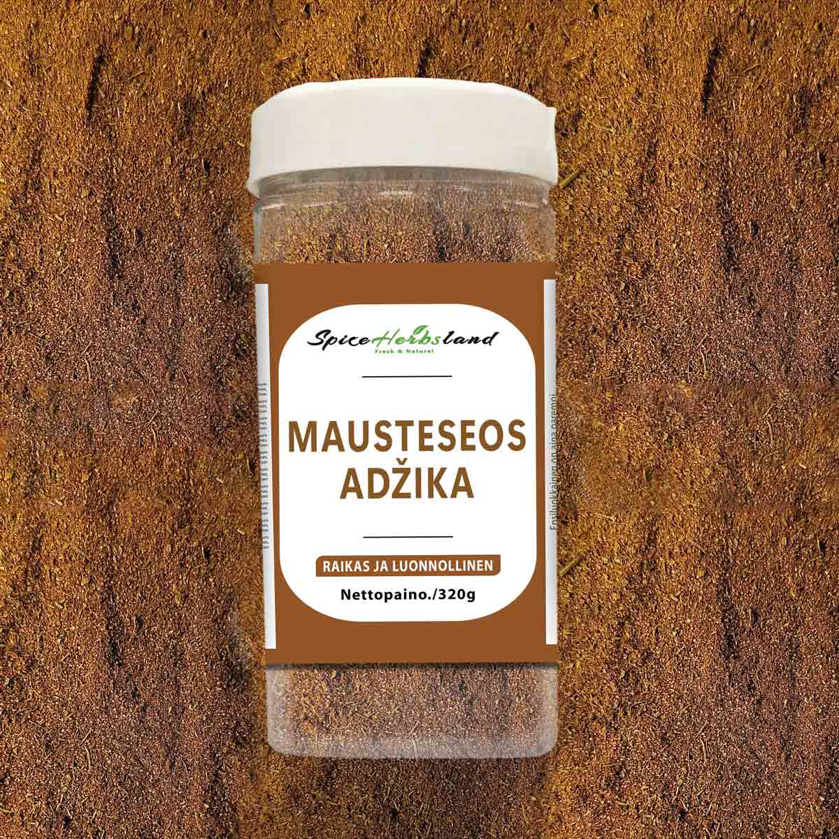 Adjika Spice Mix
