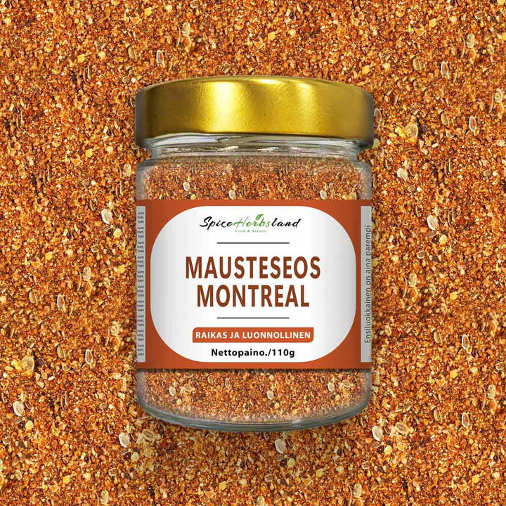 Mausteseos Montreal