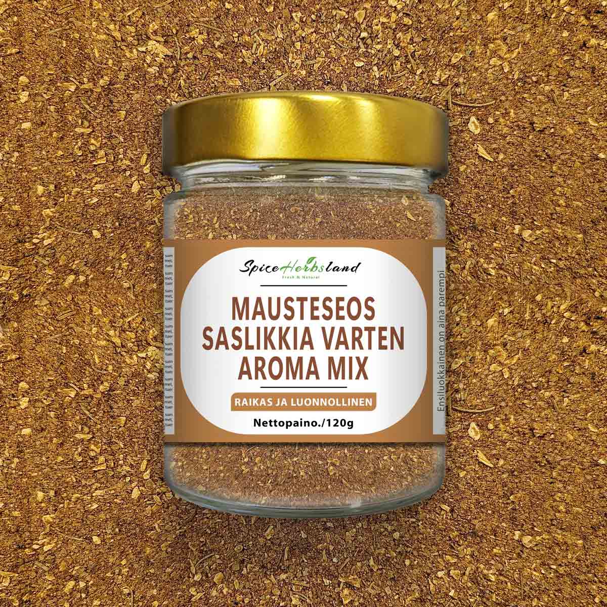 Spice mix for shashlik Aroma Mix