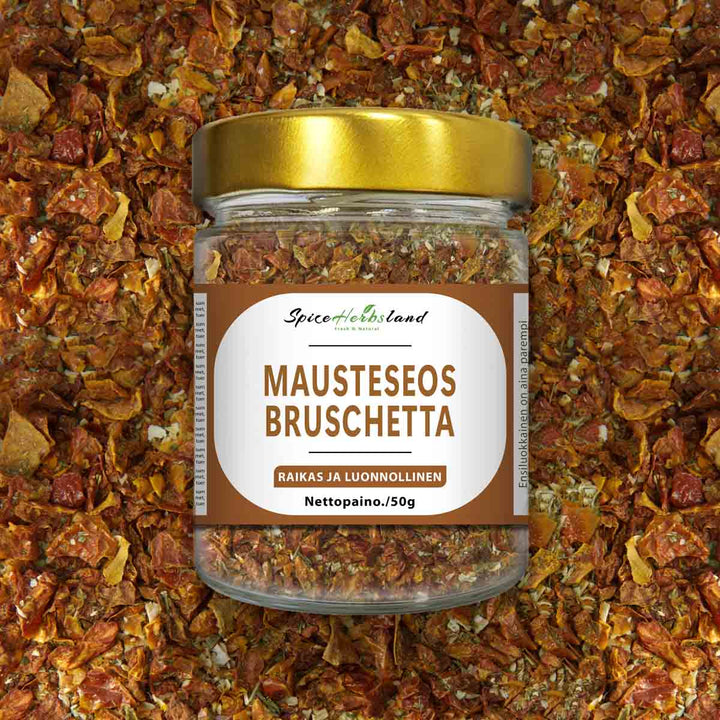 Bruschetta Spice Mix