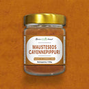 Mausteseos Cayennepippuri
